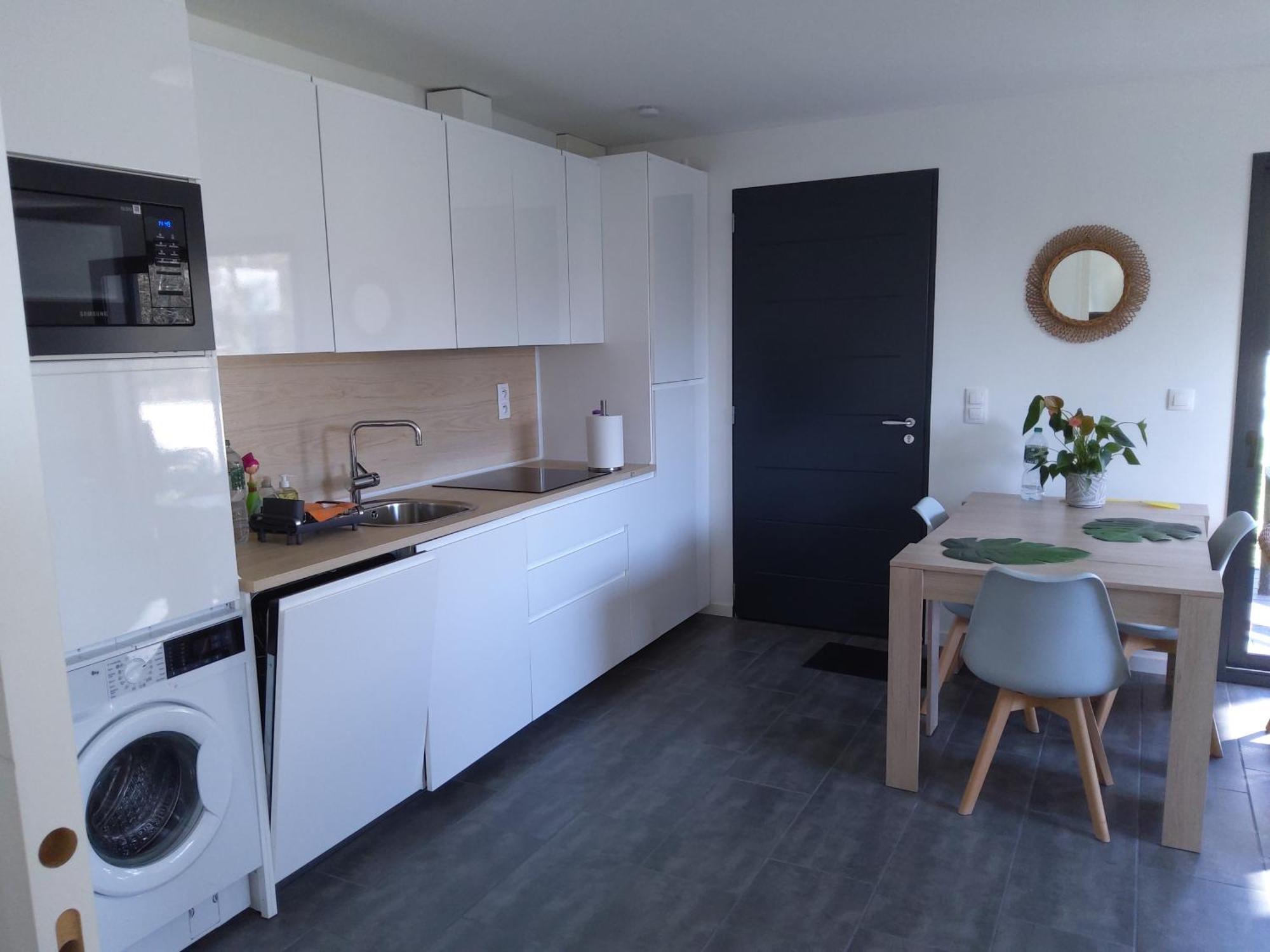 Maison D'Hote Neuve : T2 Pour 4 Voyageurs Mios Exteriér fotografie